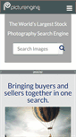 Mobile Screenshot of picturengine.com